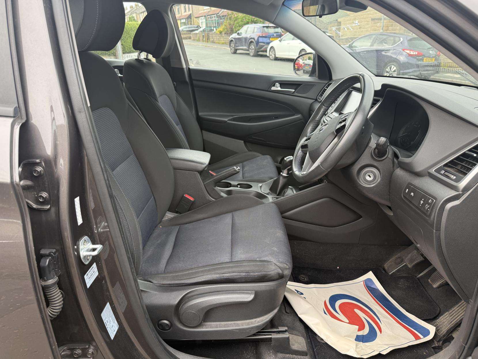 2017 HYUNDAI TUCSON 2017 HYUNDAI TUCSON