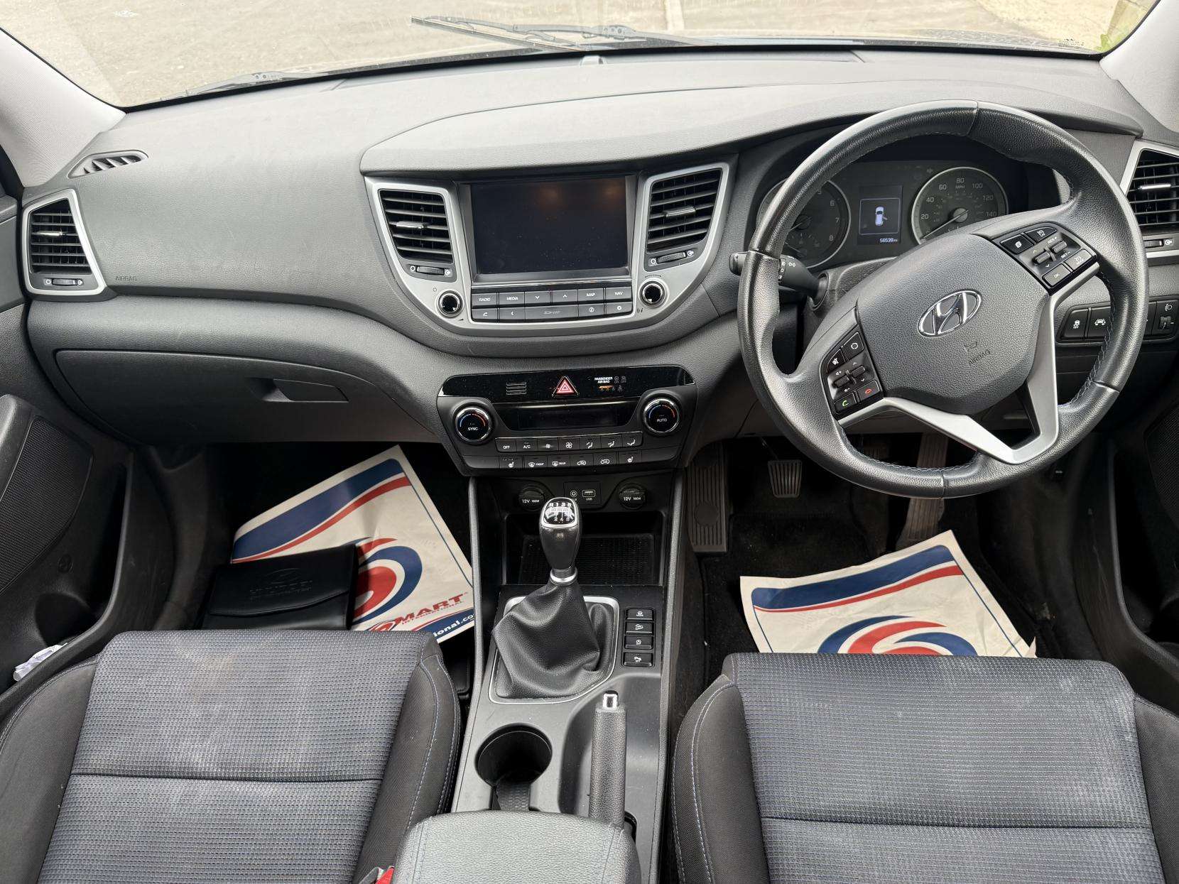 2017 HYUNDAI TUCSON 2017 HYUNDAI TUCSON