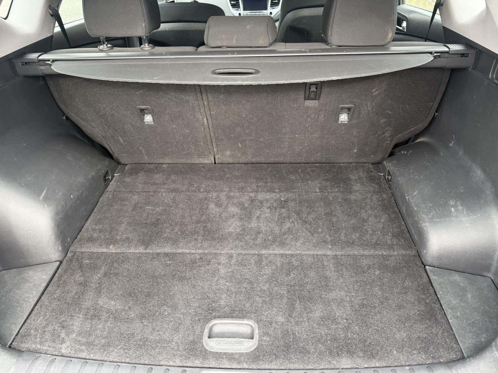 2017 HYUNDAI TUCSON 2017 HYUNDAI TUCSON