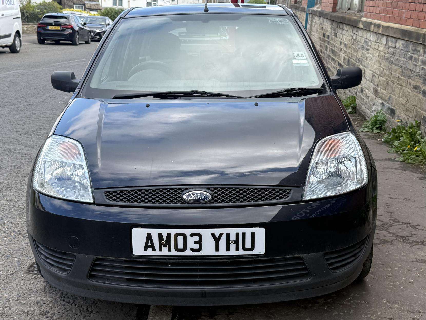 A 2004 FORD FIESTA 1.4 LX Hatchback 5dr Petrol Manual (a/c) (153 g/km, 79 bhp) A 2004 FORD FIESTA 1.4 LX Hatchback 5dr Petrol Manual (a/c) (153 g/km, 79 bhp)