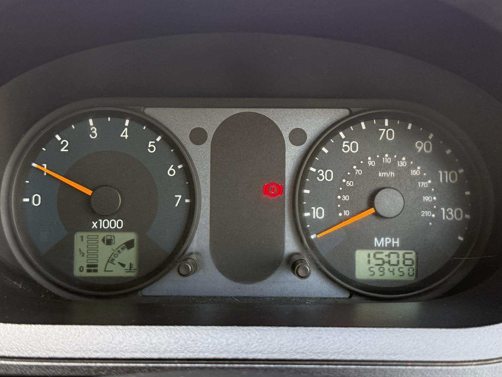 2004 FORD FIESTA 2004 FORD FIESTA