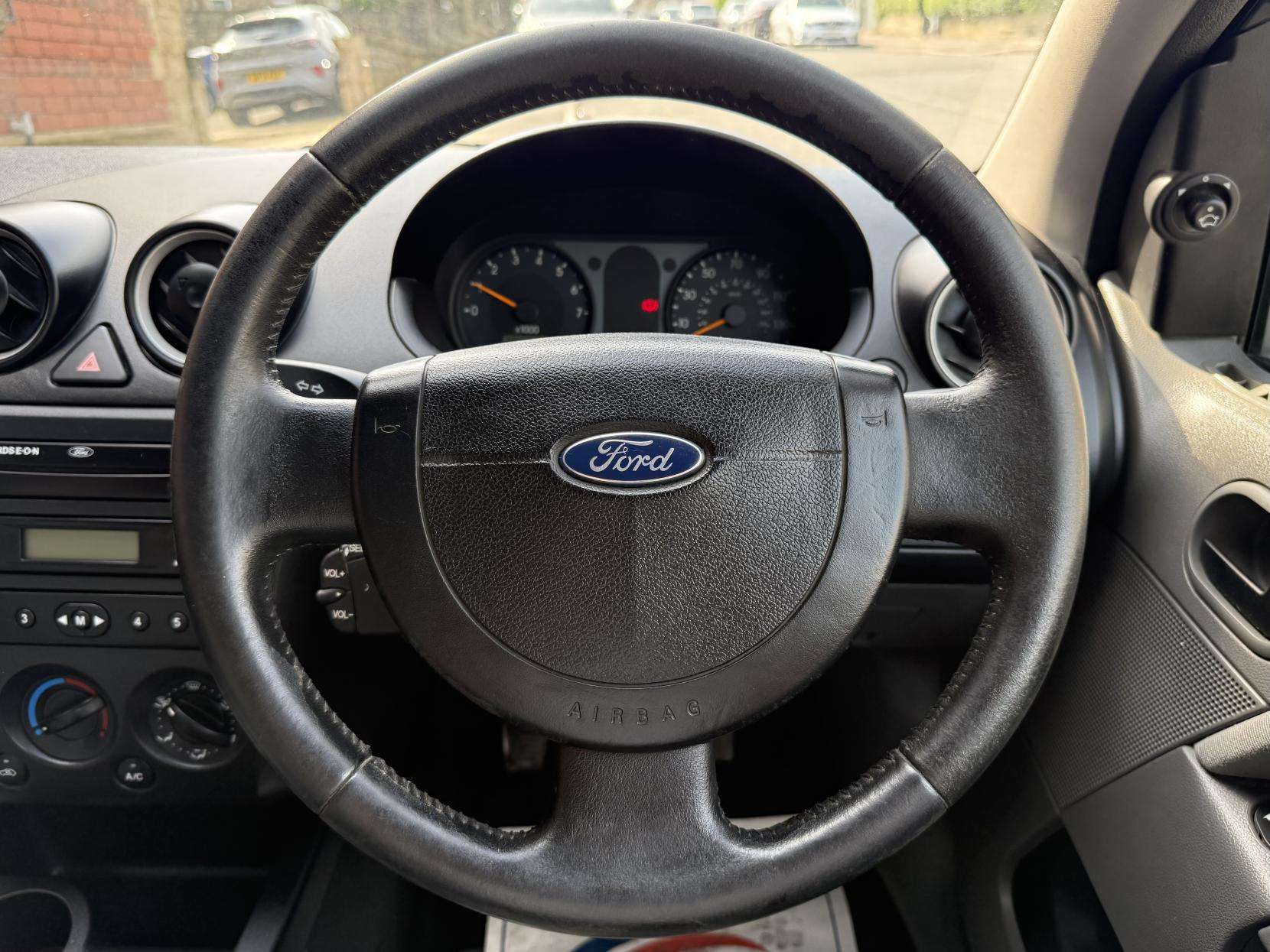 2004 FORD FIESTA 2004 FORD FIESTA