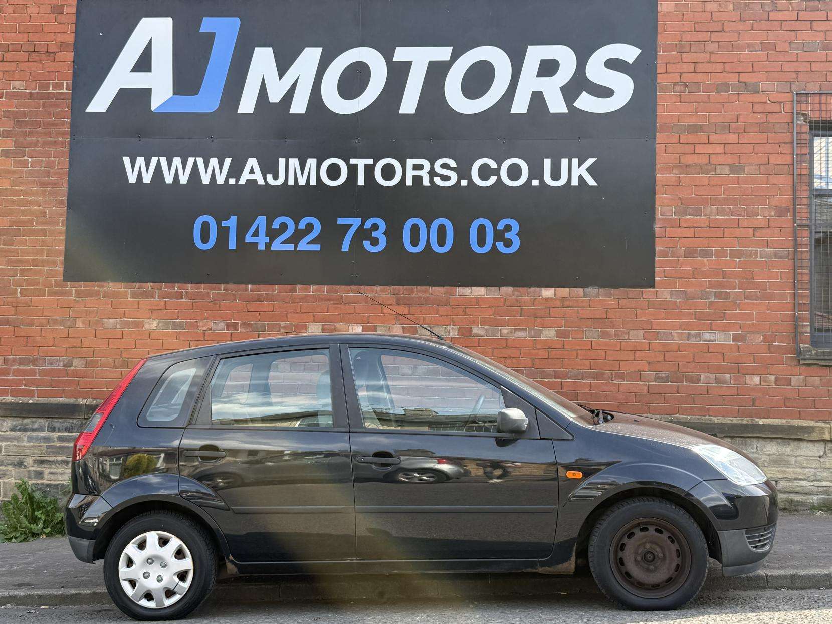 2004 FORD FIESTA 2004 FORD FIESTA