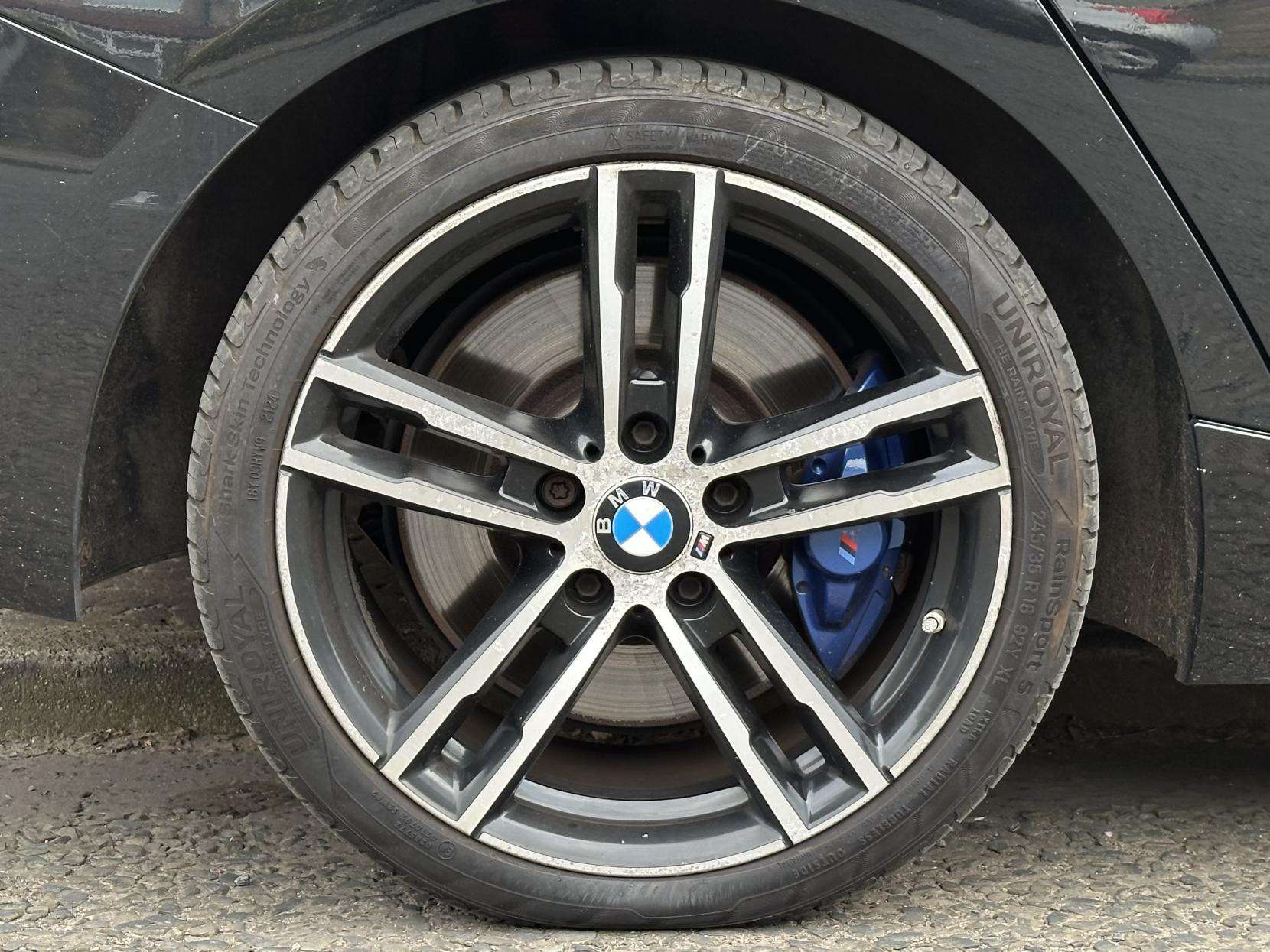 2018 BMW 1 SERIES 2018 BMW 1 SERIES