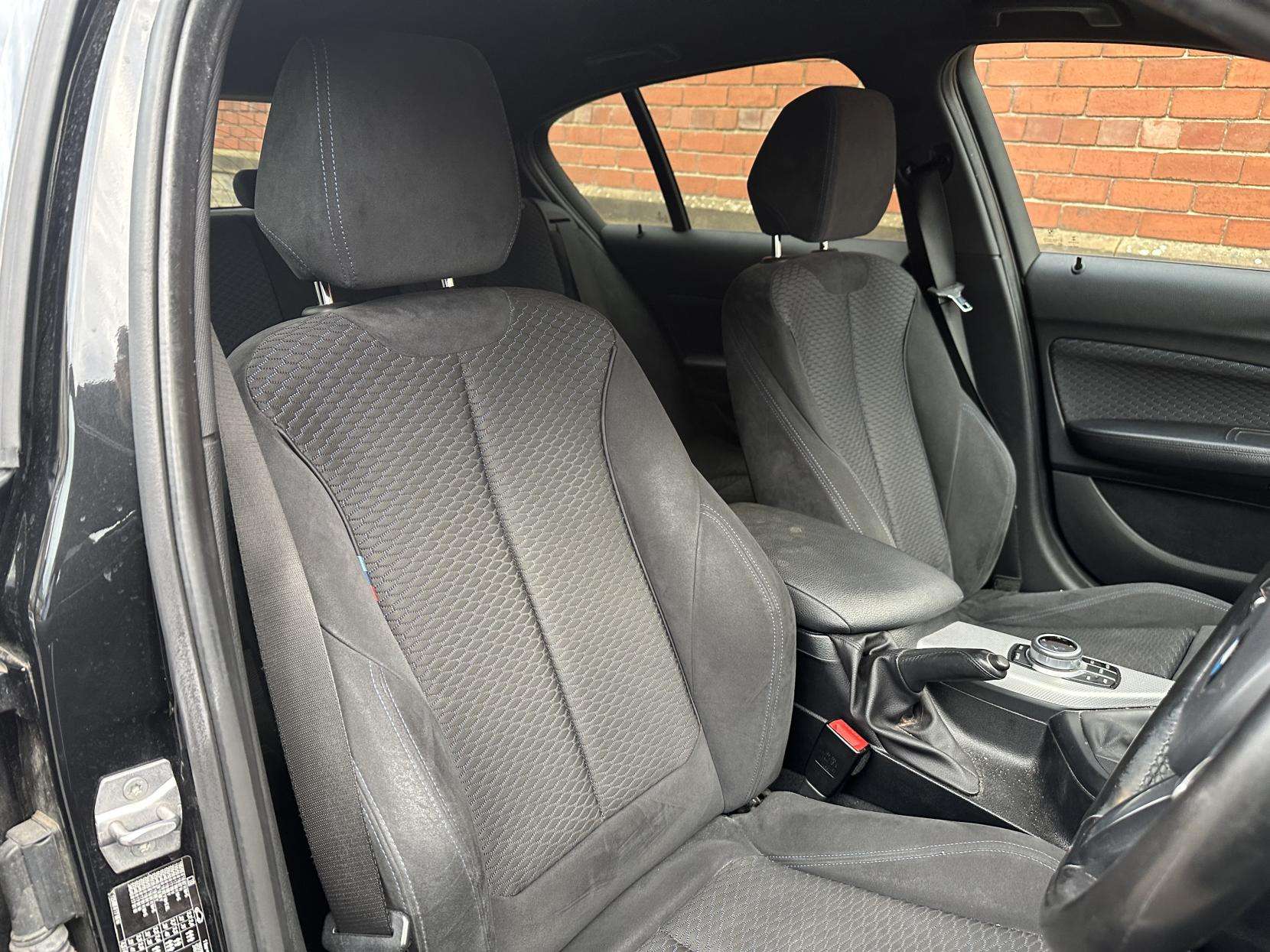 2018 BMW 1 SERIES 2018 BMW 1 SERIES