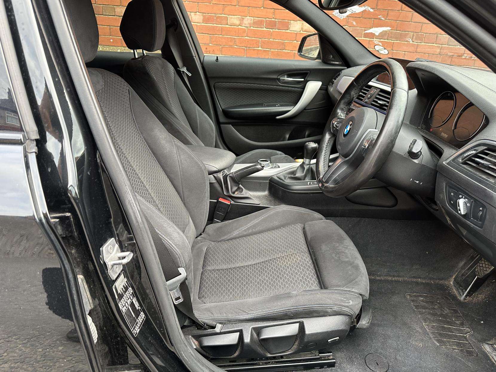 2018 BMW 1 SERIES 2018 BMW 1 SERIES