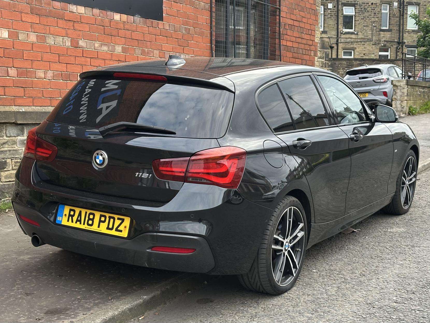2018 BMW 1 SERIES 2018 BMW 1 SERIES