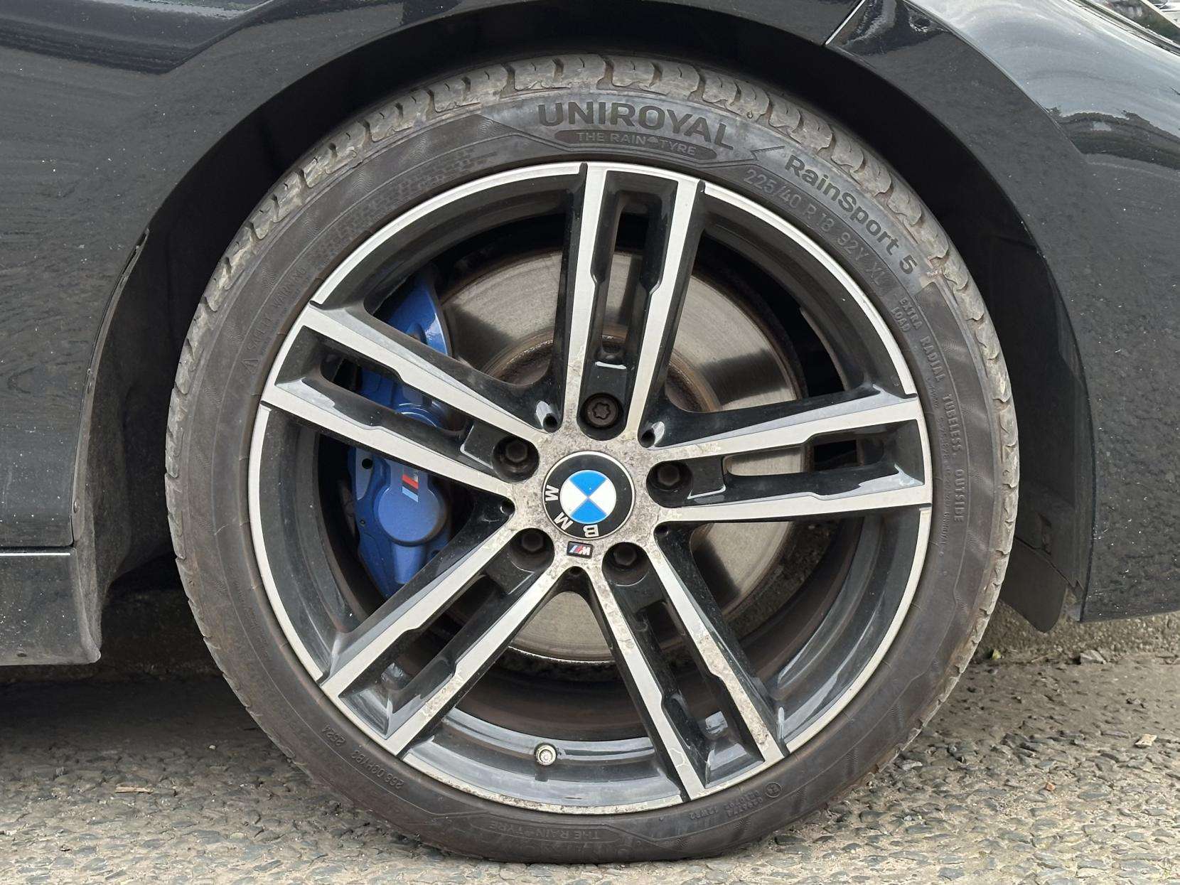 2018 BMW 1 SERIES 2018 BMW 1 SERIES