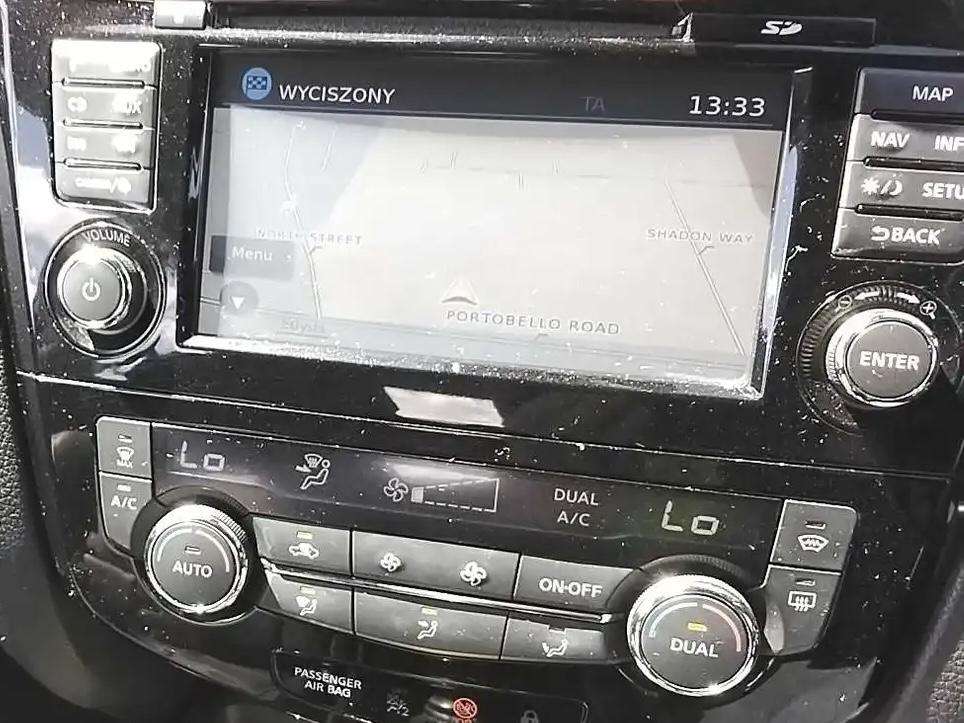 2018 NISSAN QASHQAI 2018 NISSAN QASHQAI