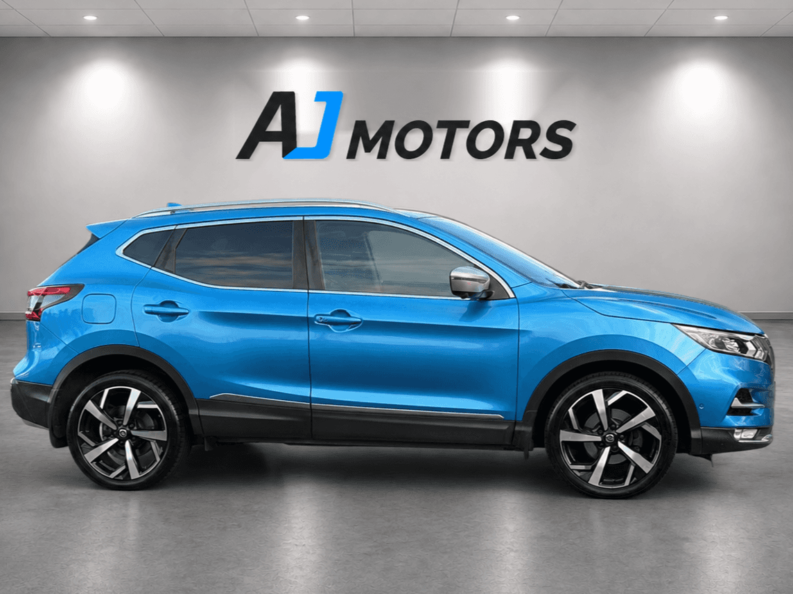 2018 NISSAN QASHQAI 2018 NISSAN QASHQAI