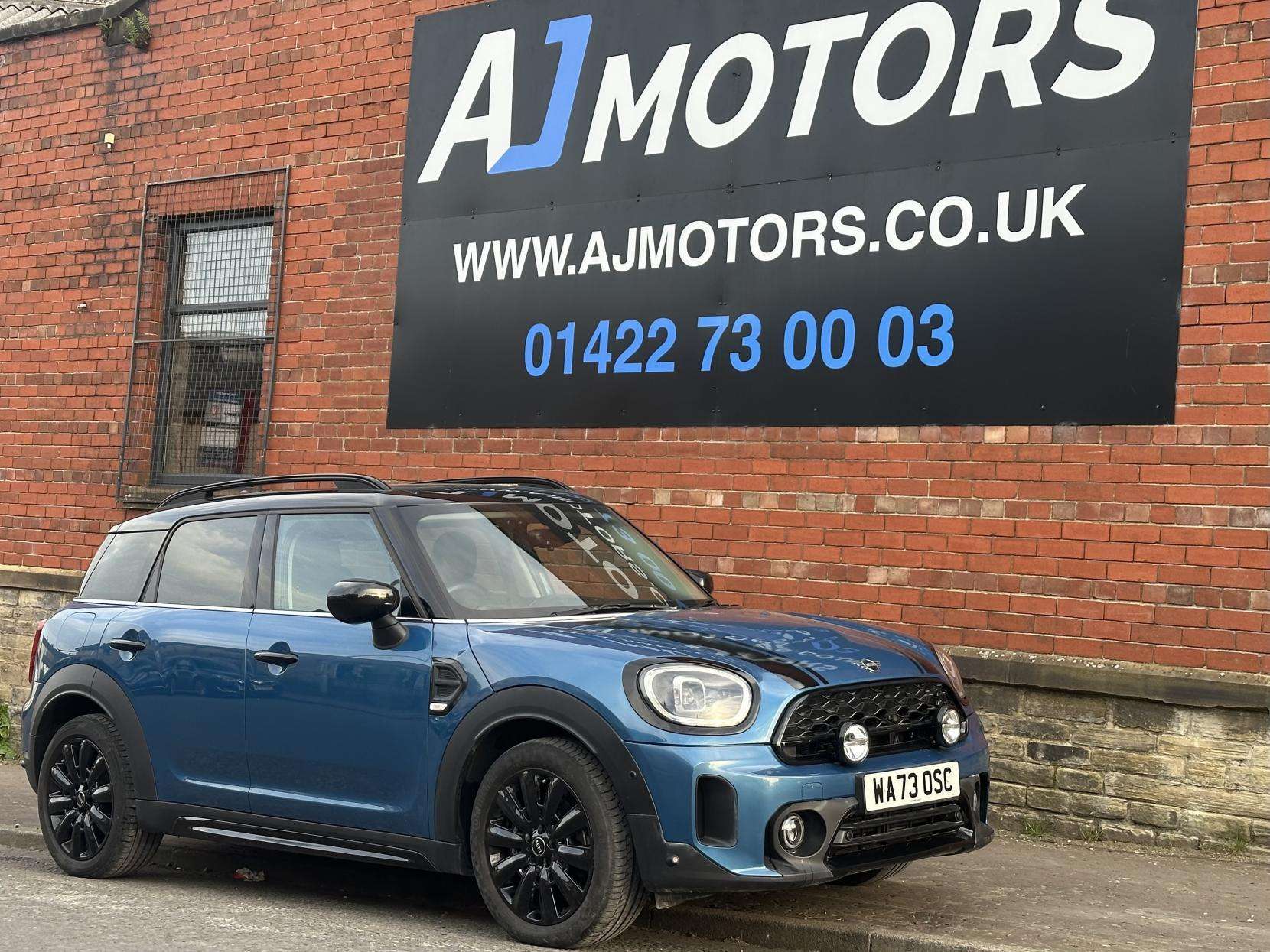 A 2023 MINI COUNTRYMAN 1.5 Cooper Classic SUV 5dr Petrol Steptronic Euro 6 (s/s) (136 ps) A 2023 MINI COUNTRYMAN 1.5 Cooper Classic SUV 5dr Petrol Steptronic Euro 6 (s/s) (136 ps)