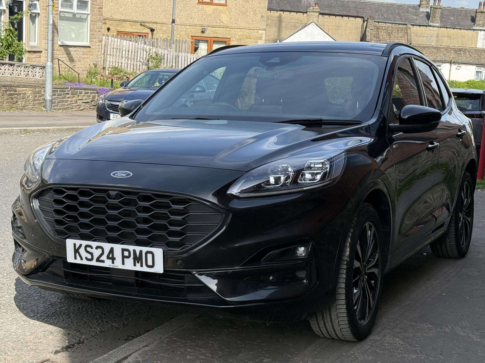 A 2024 FORD KUGA 1.5T EcoBoost ST-Line X Edition SUV 5dr Petrol Manual Euro 6 (s/s) (150 ps) A 2024 FORD KUGA 1.5T EcoBoost ST-Line X Edition SUV 5dr Petrol Manual Euro 6 (s/s) (150 ps)