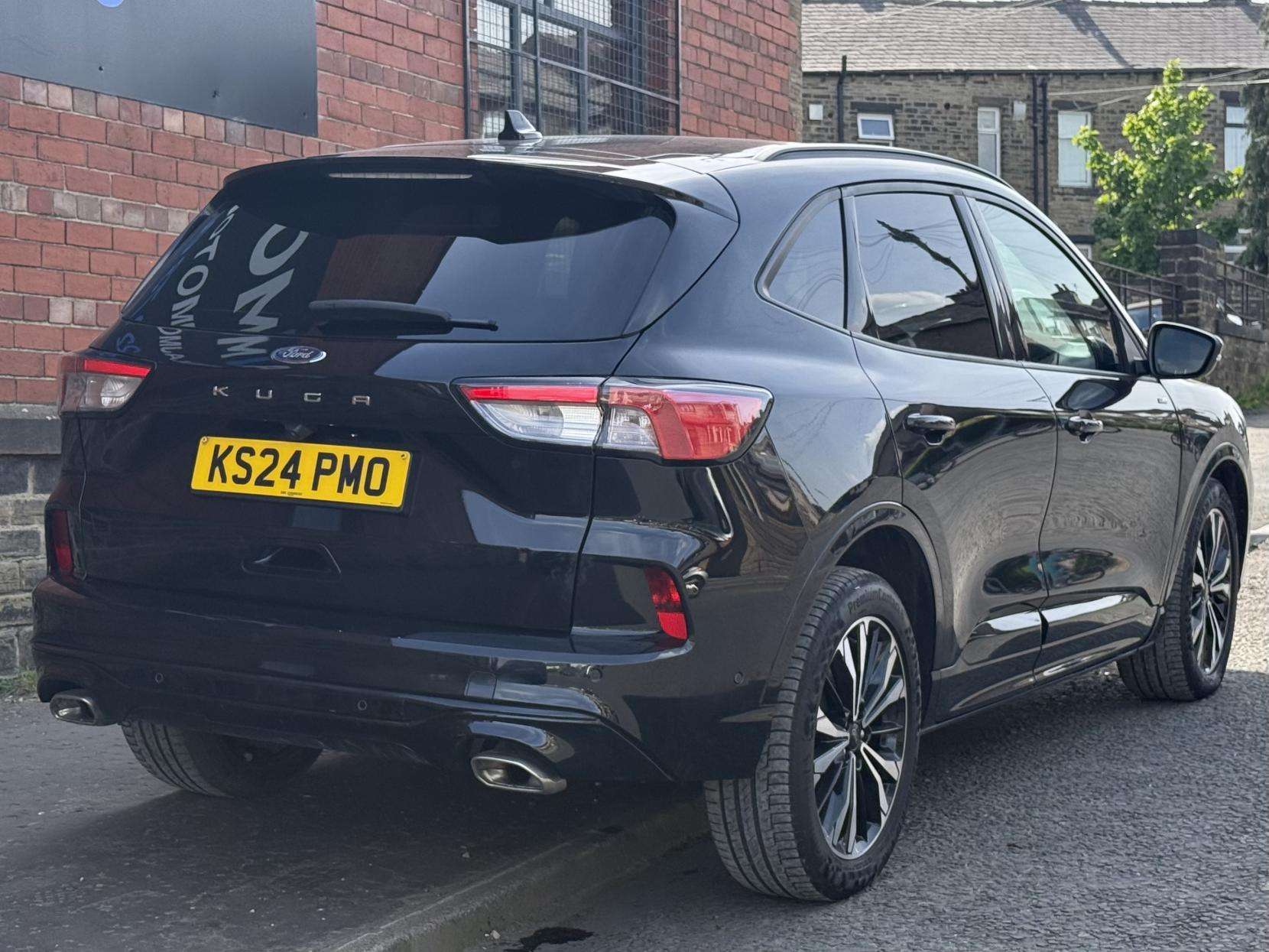 2024 FORD KUGA 2024 FORD KUGA