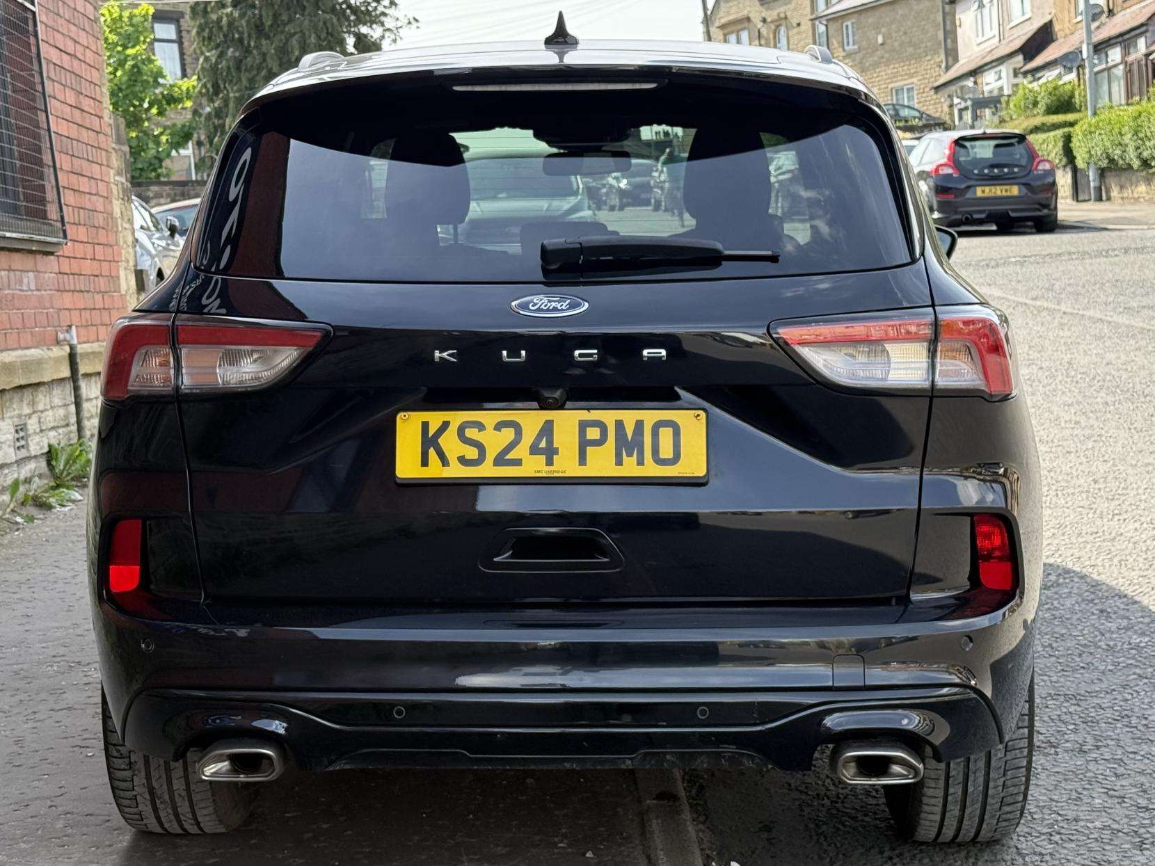 2024 FORD KUGA 2024 FORD KUGA