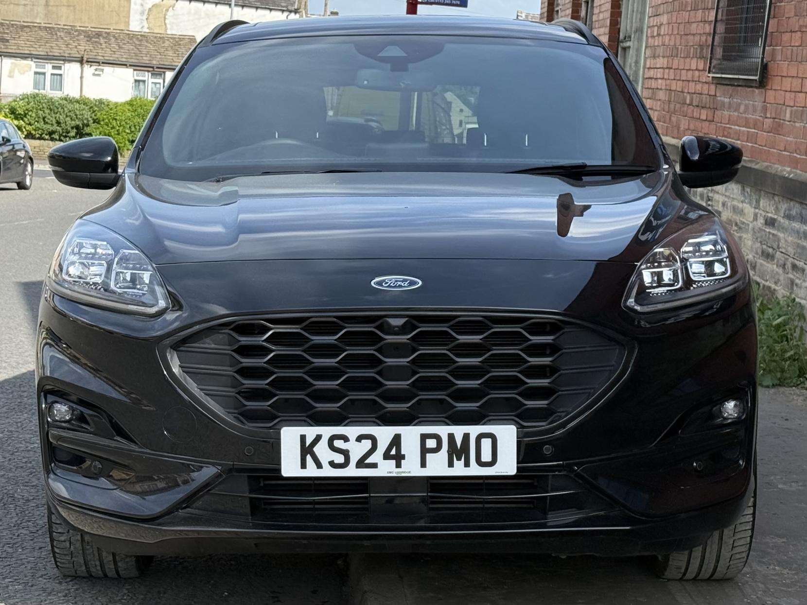 A 2024 FORD KUGA 1.5T EcoBoost ST-Line X Edition SUV 5dr Petrol Manual Euro 6 (s/s) (150 ps) A 2024 FORD KUGA 1.5T EcoBoost ST-Line X Edition SUV 5dr Petrol Manual Euro 6 (s/s) (150 ps)