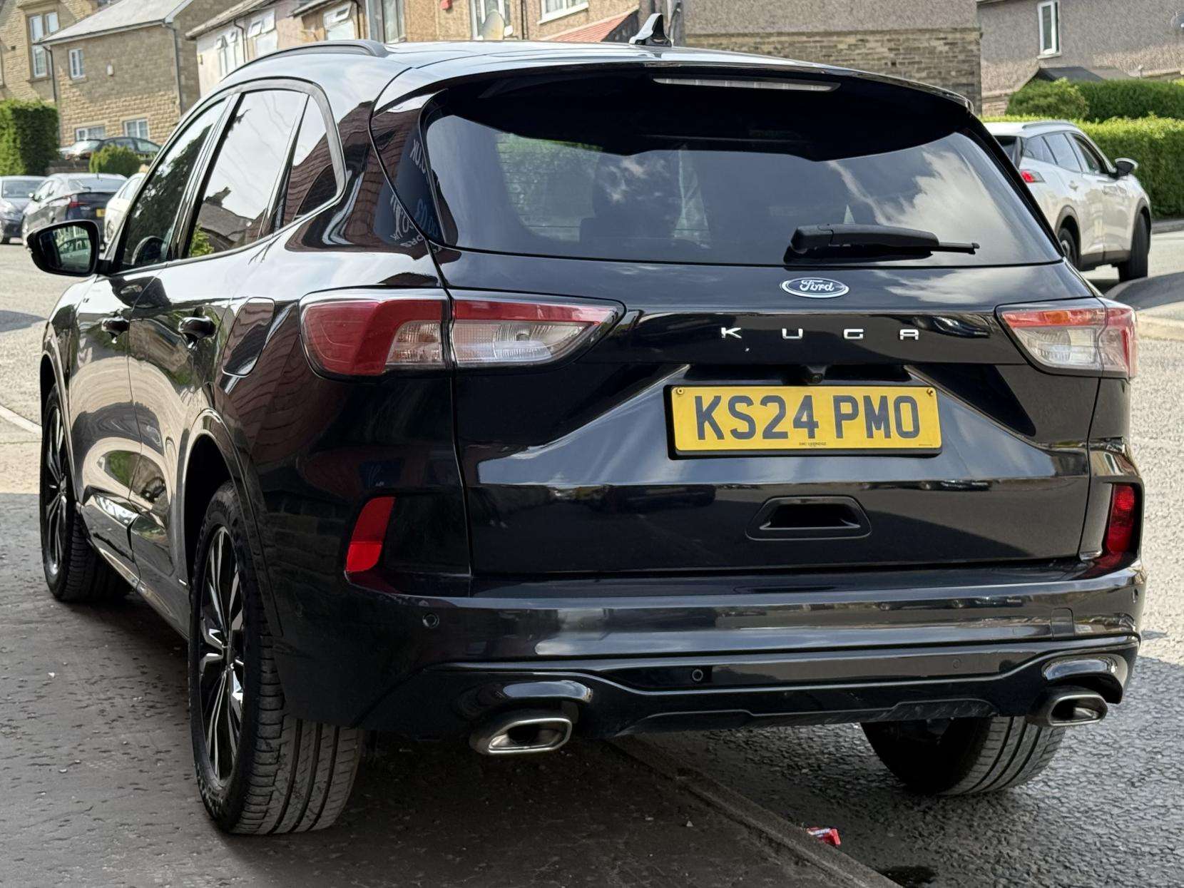 2024 FORD KUGA 2024 FORD KUGA