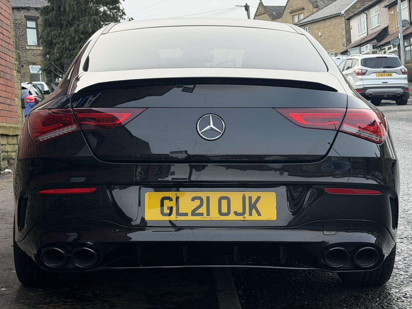 2021 MERCEDES-BENZ CLA 2021 MERCEDES-BENZ CLA