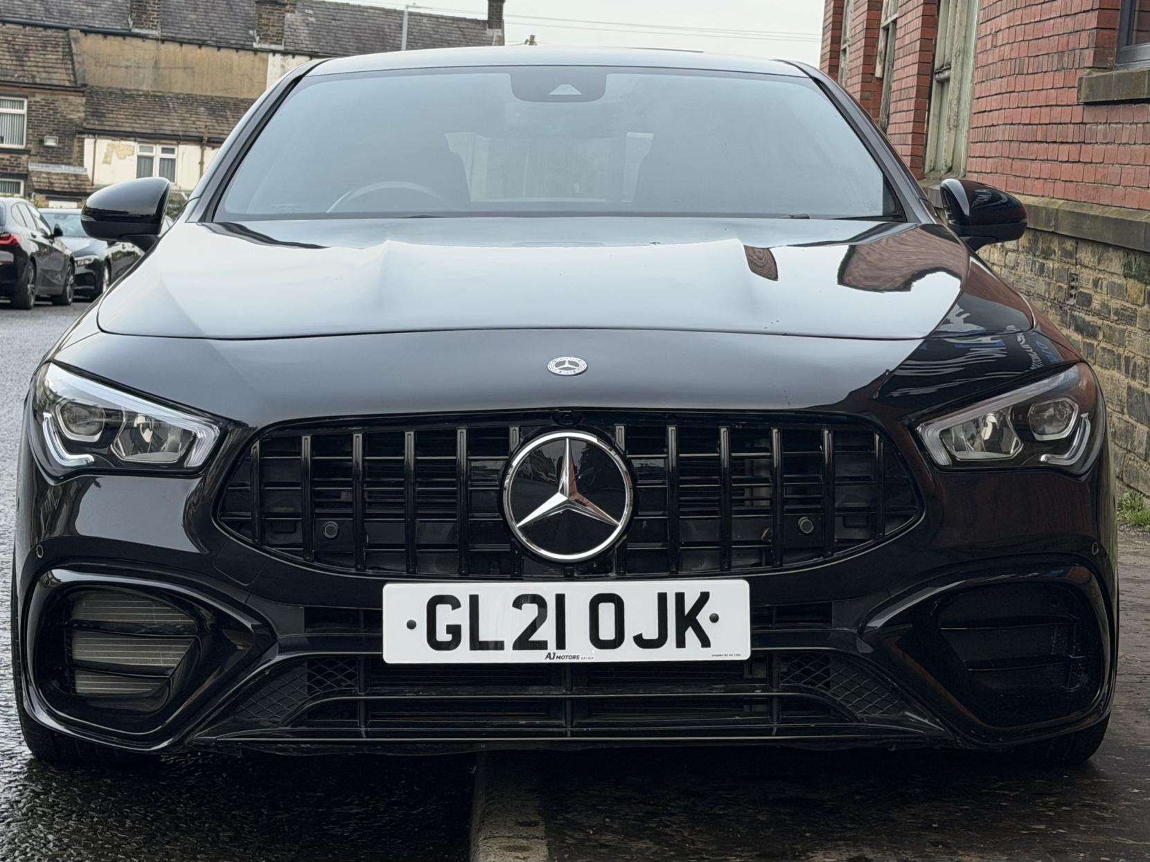 A 2021 MERCEDES-BENZ CLA 2.0 CLA220d AMG Line Coupe 4dr Diesel 8G-DCT Euro 6 (s/s) (190 ps) A 2021 MERCEDES-BENZ CLA 2.0 CLA220d AMG Line Coupe 4dr Diesel 8G-DCT Euro 6 (s/s) (190 ps)