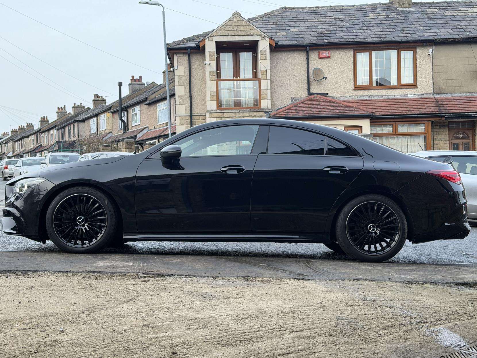 A 2021 MERCEDES-BENZ CLA 2.0 CLA220d AMG Line Coupe 4dr Diesel 8G-DCT Euro 6 (s/s) (190 ps) A 2021 MERCEDES-BENZ CLA 2.0 CLA220d AMG Line Coupe 4dr Diesel 8G-DCT Euro 6 (s/s) (190 ps)