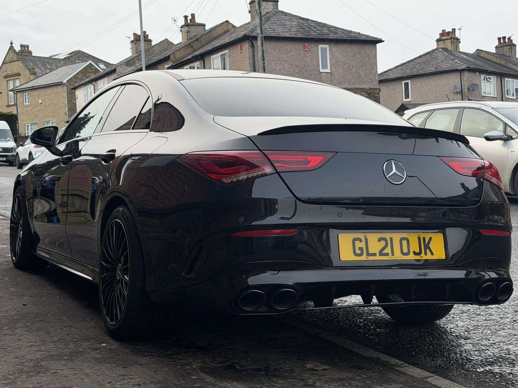 2021 MERCEDES-BENZ CLA 2021 MERCEDES-BENZ CLA