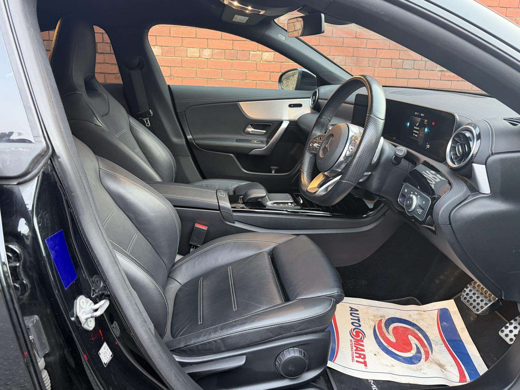 2021 MERCEDES-BENZ CLA 2021 MERCEDES-BENZ CLA