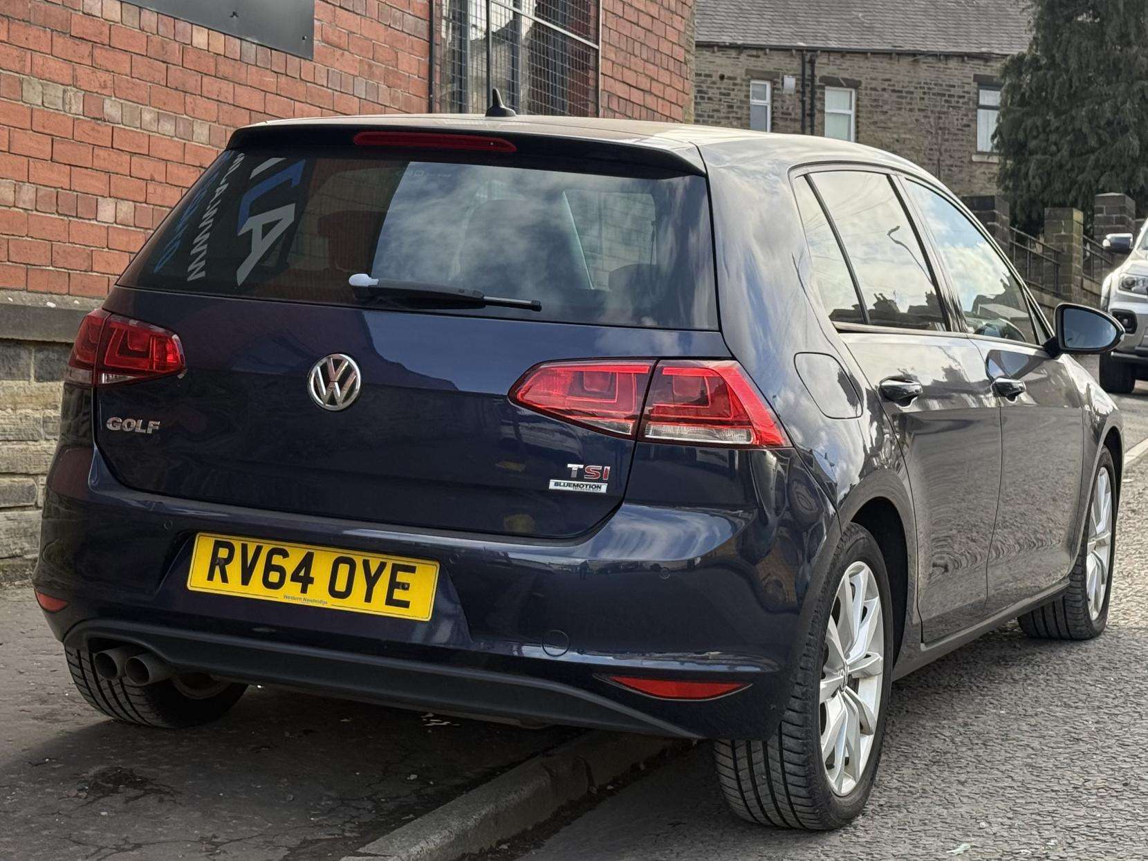 2014 VOLKSWAGEN GOLF 2014 VOLKSWAGEN GOLF