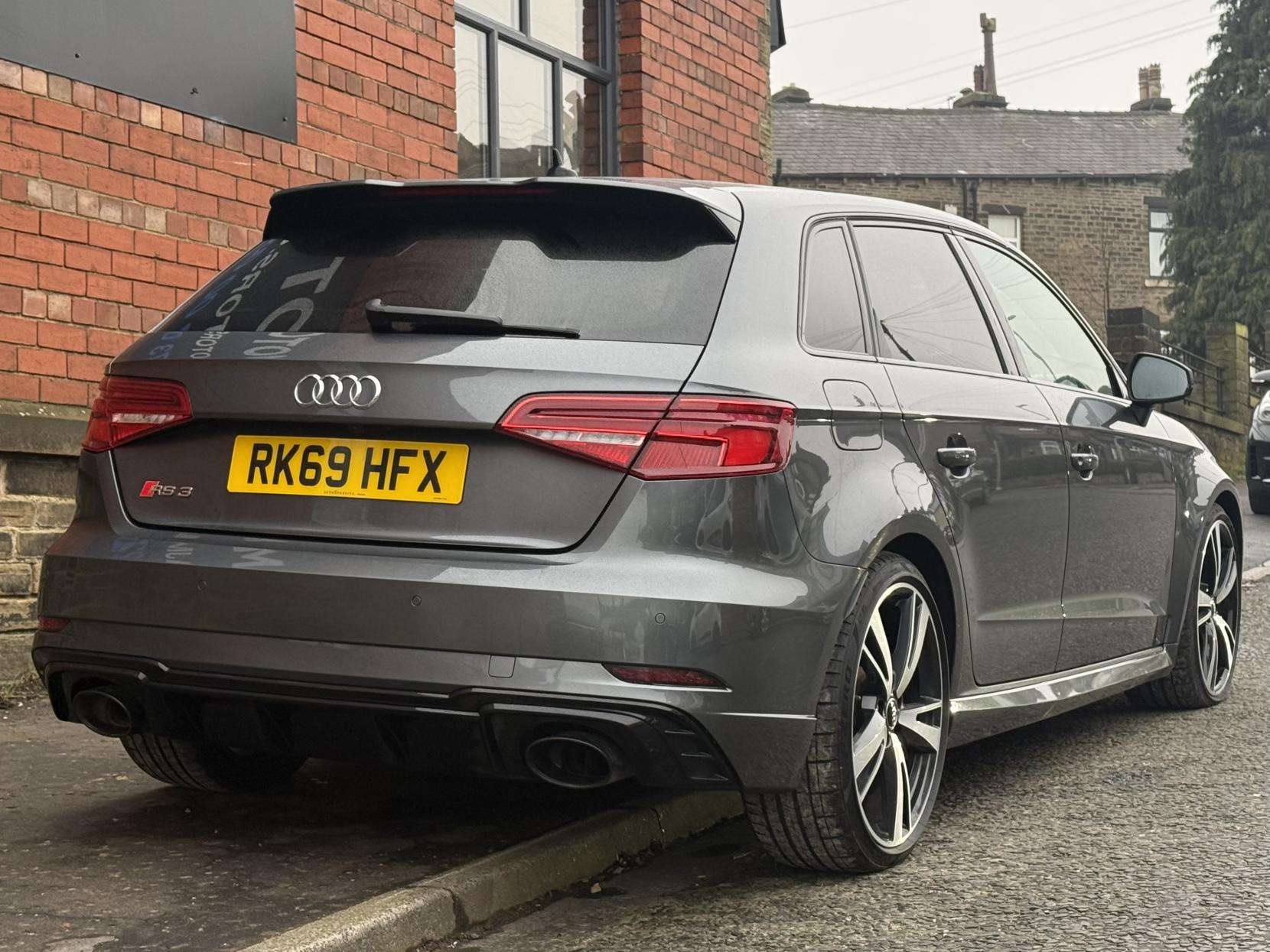 2019 AUDI RS3 2019 AUDI RS3