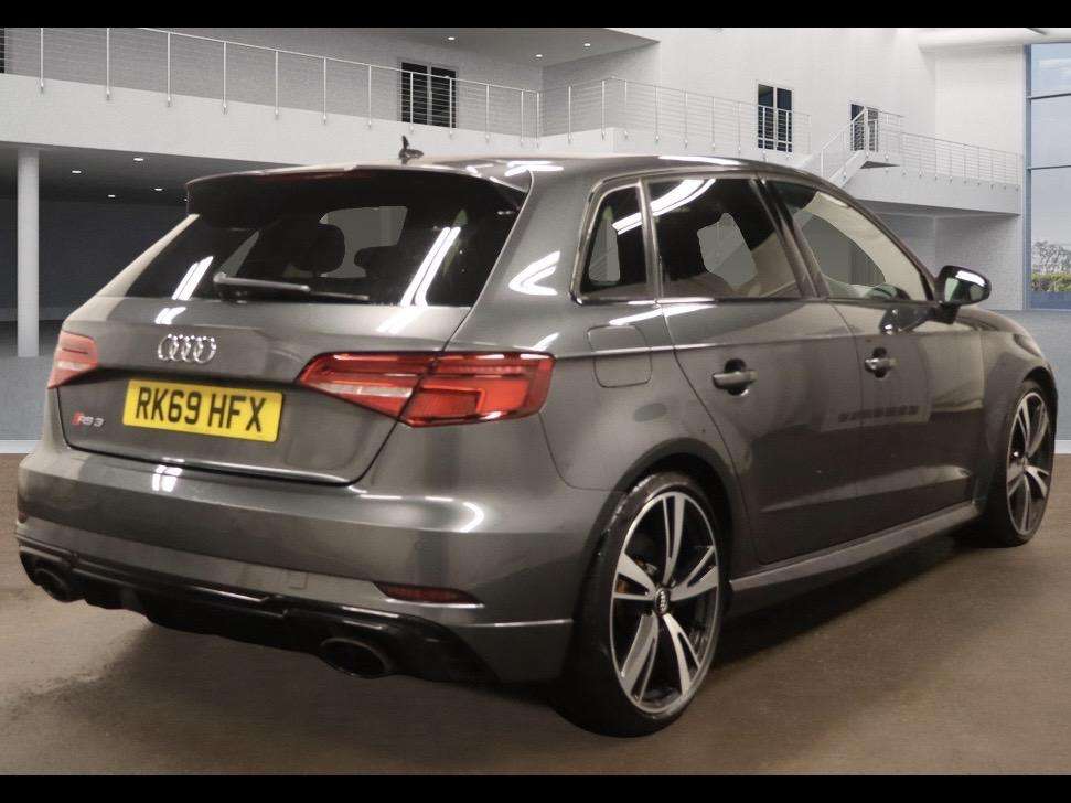 2019 AUDI RS3 2019 AUDI RS3