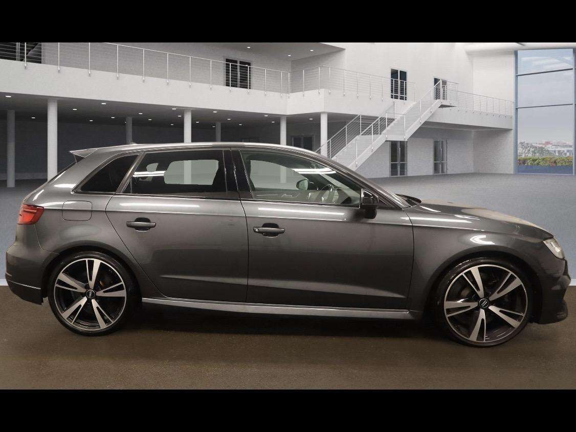 2019 AUDI RS3 2019 AUDI RS3