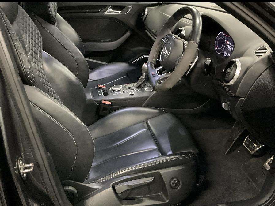 2019 AUDI RS3 2019 AUDI RS3