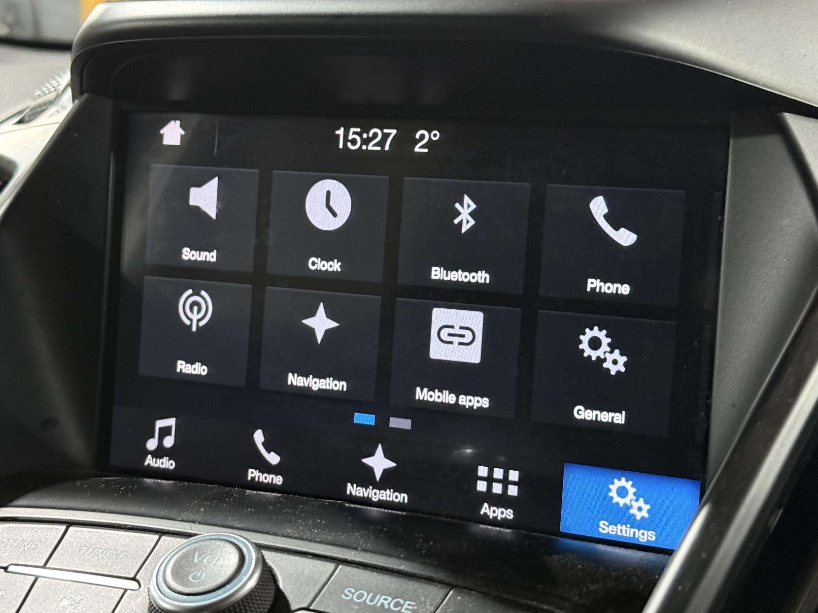 2017 FORD KUGA 2017 FORD KUGA