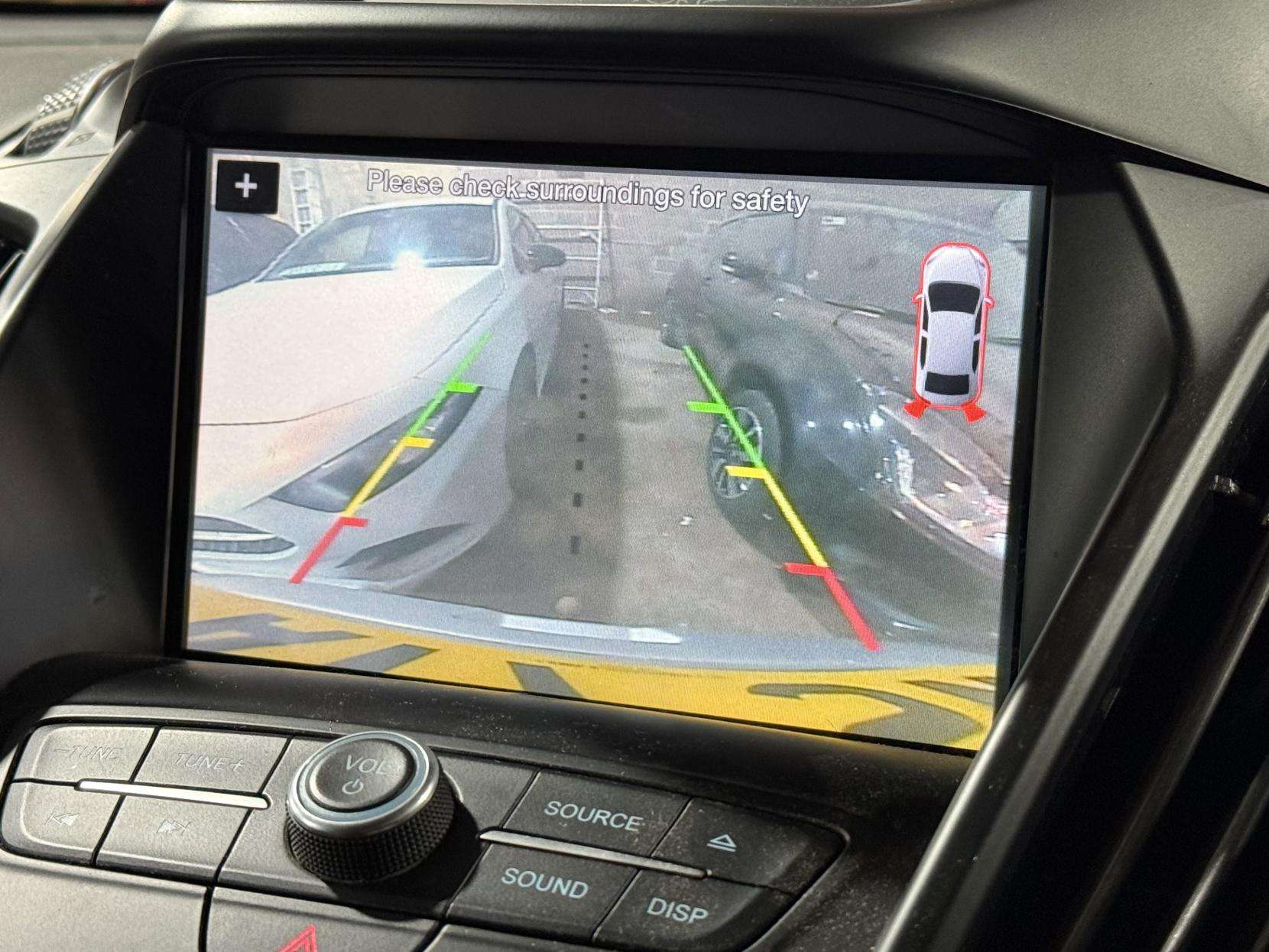 2017 FORD KUGA 2017 FORD KUGA