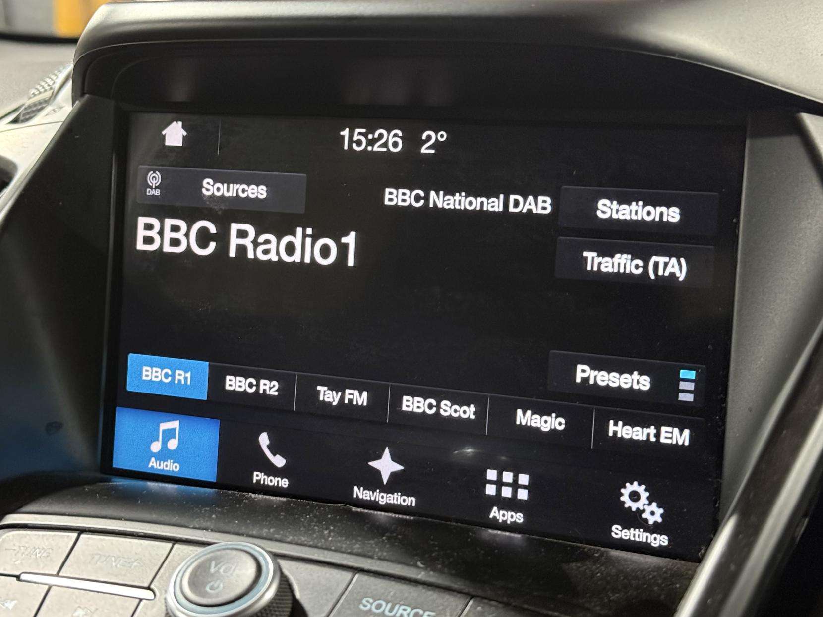 2017 FORD KUGA 2017 FORD KUGA