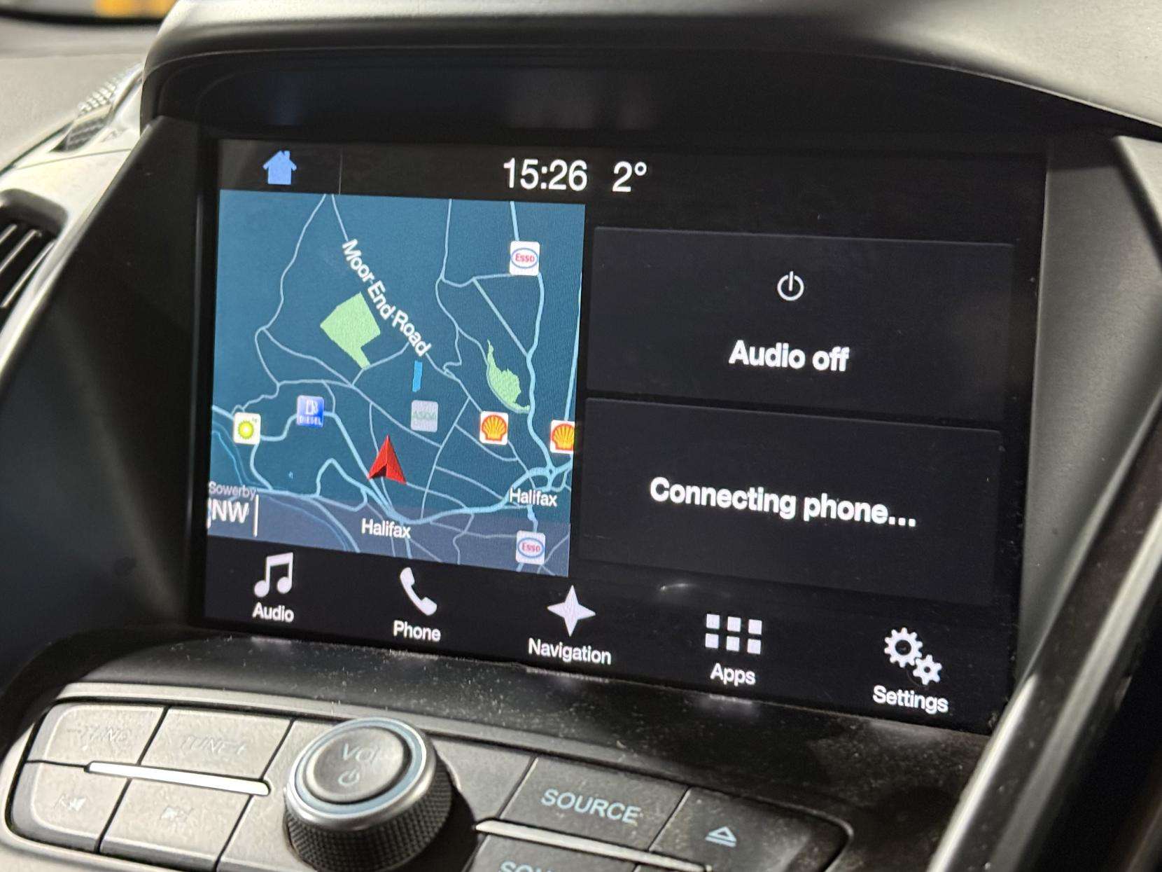 2017 FORD KUGA 2017 FORD KUGA