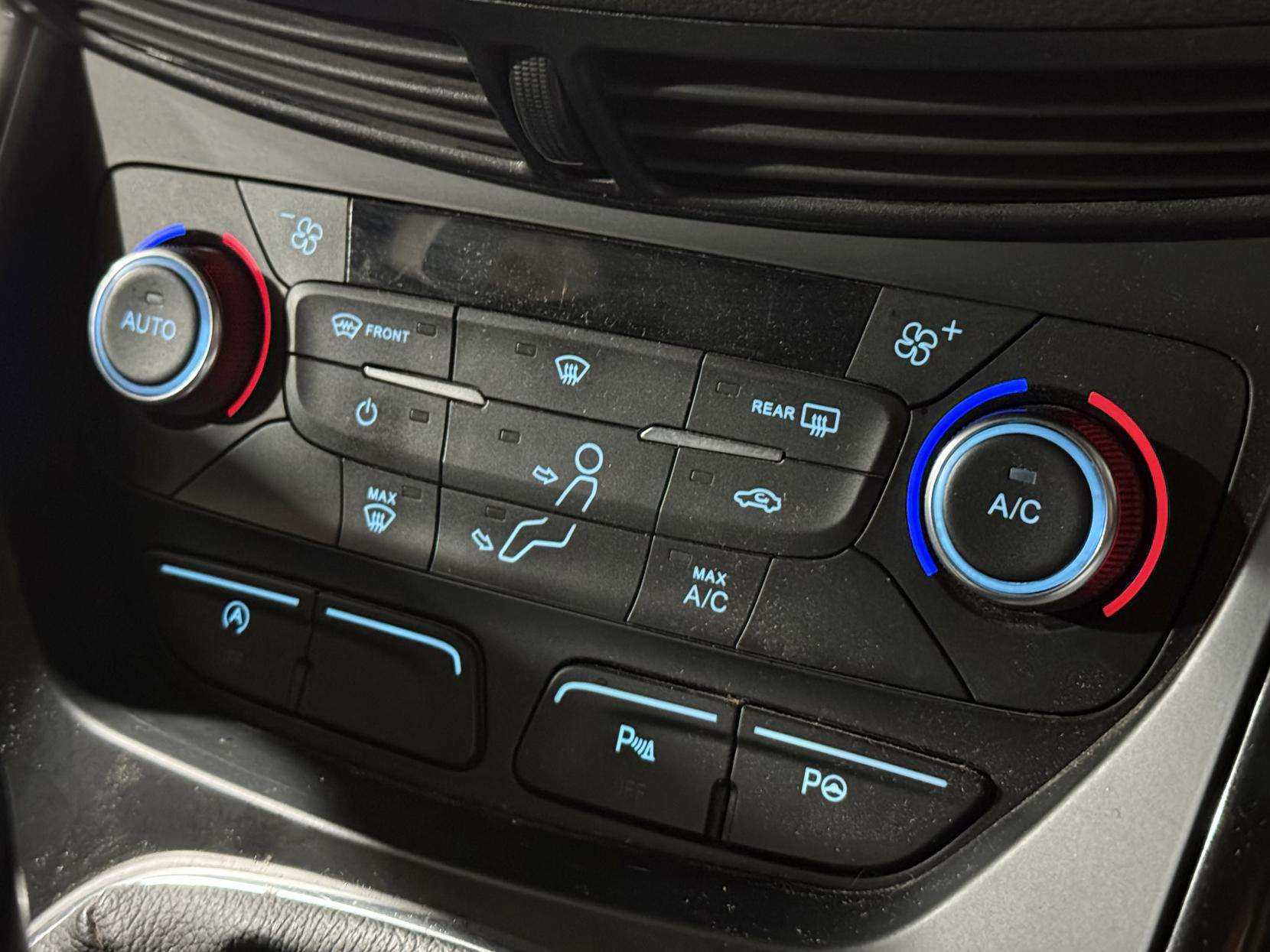 2017 FORD KUGA 2017 FORD KUGA