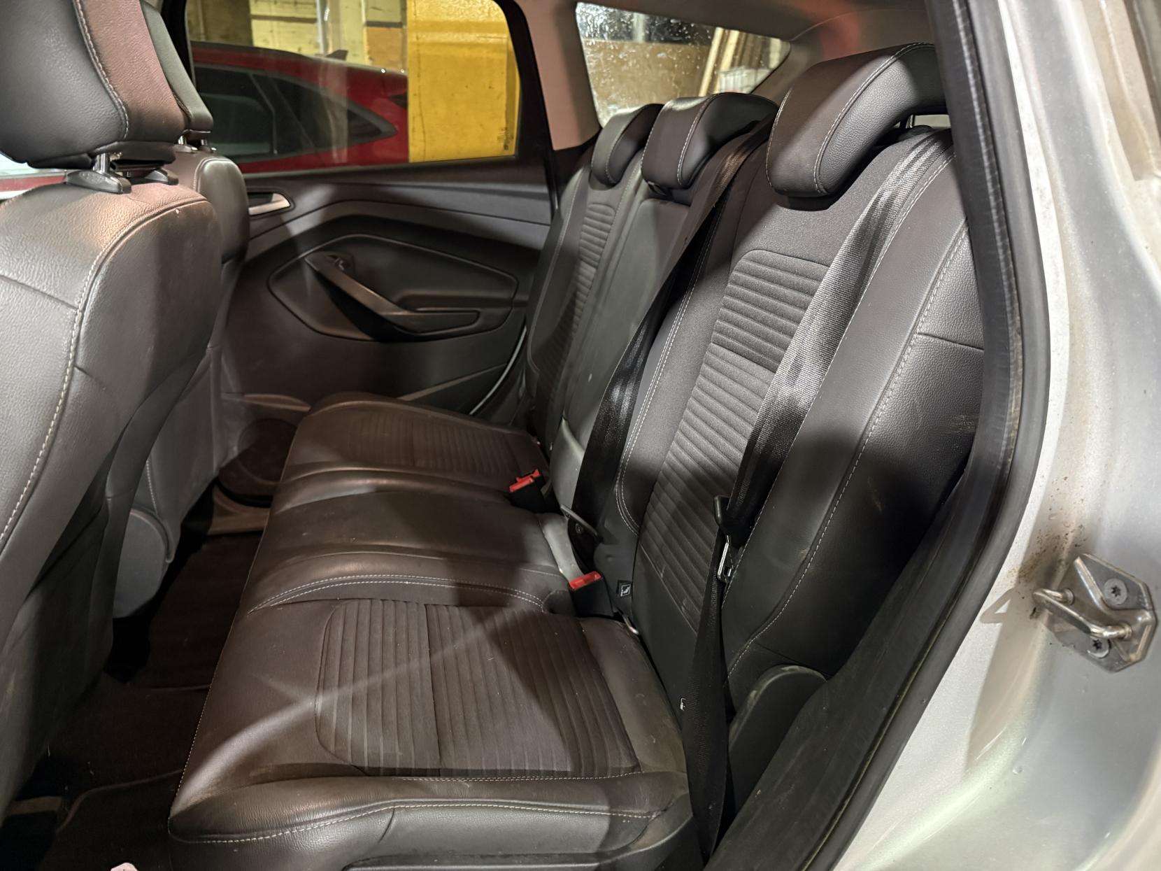 2017 FORD KUGA 2017 FORD KUGA