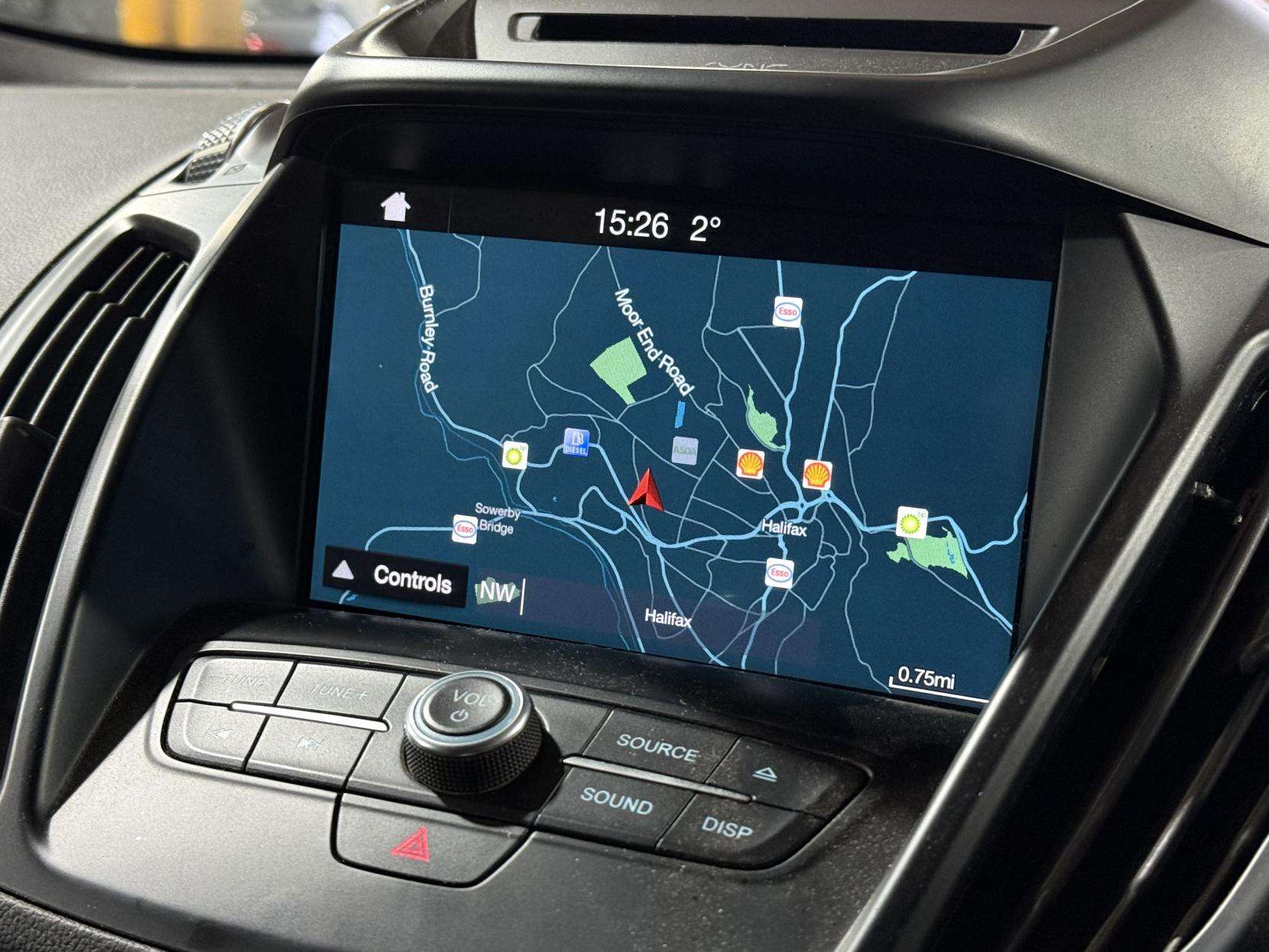 2017 FORD KUGA 2017 FORD KUGA