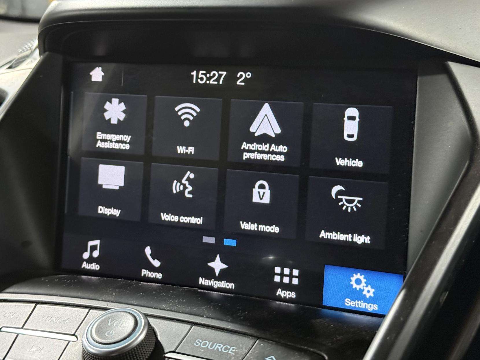 2017 FORD KUGA 2017 FORD KUGA