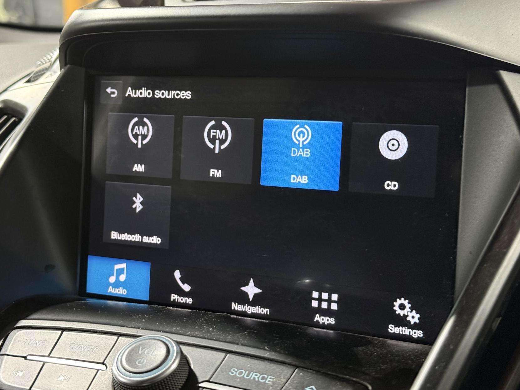 2017 FORD KUGA 2017 FORD KUGA