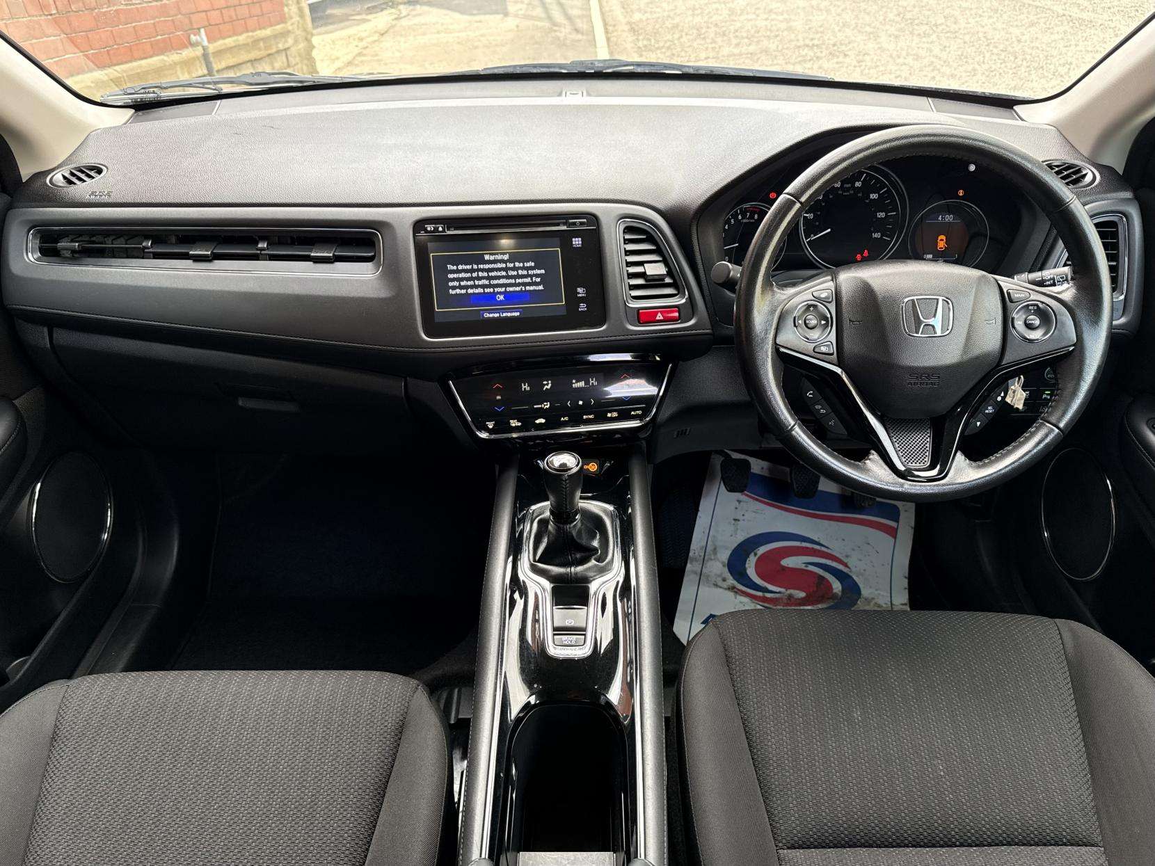 2017 HONDA HR-V 2017 HONDA HR-V