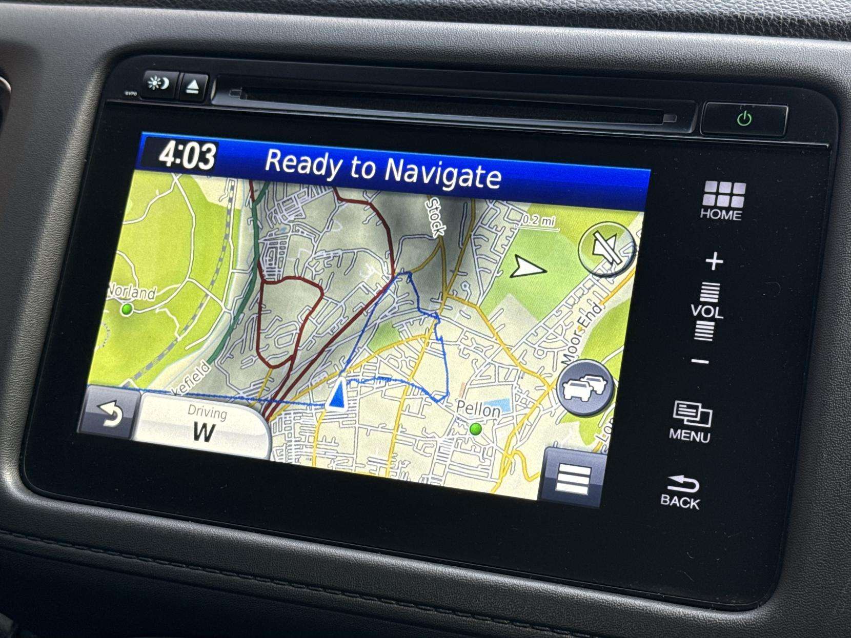 2017 HONDA HR-V 2017 HONDA HR-V