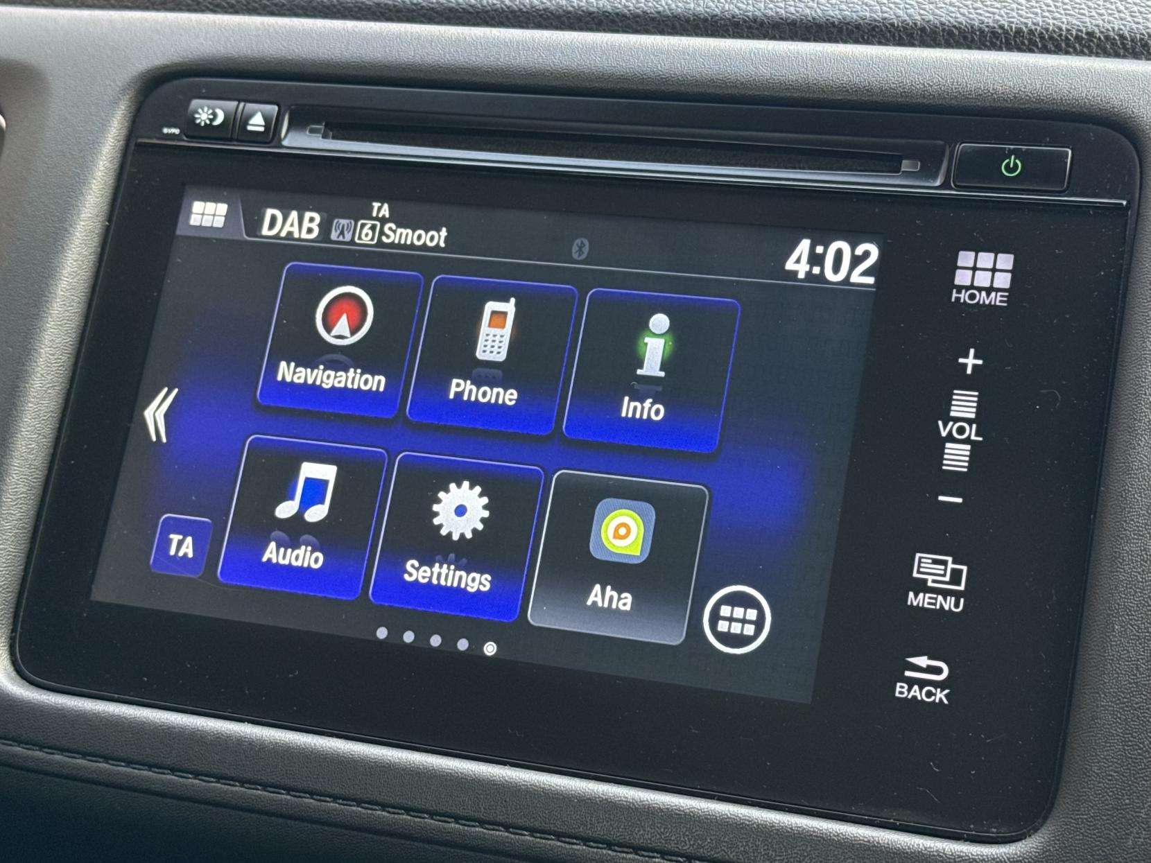 2017 HONDA HR-V 2017 HONDA HR-V