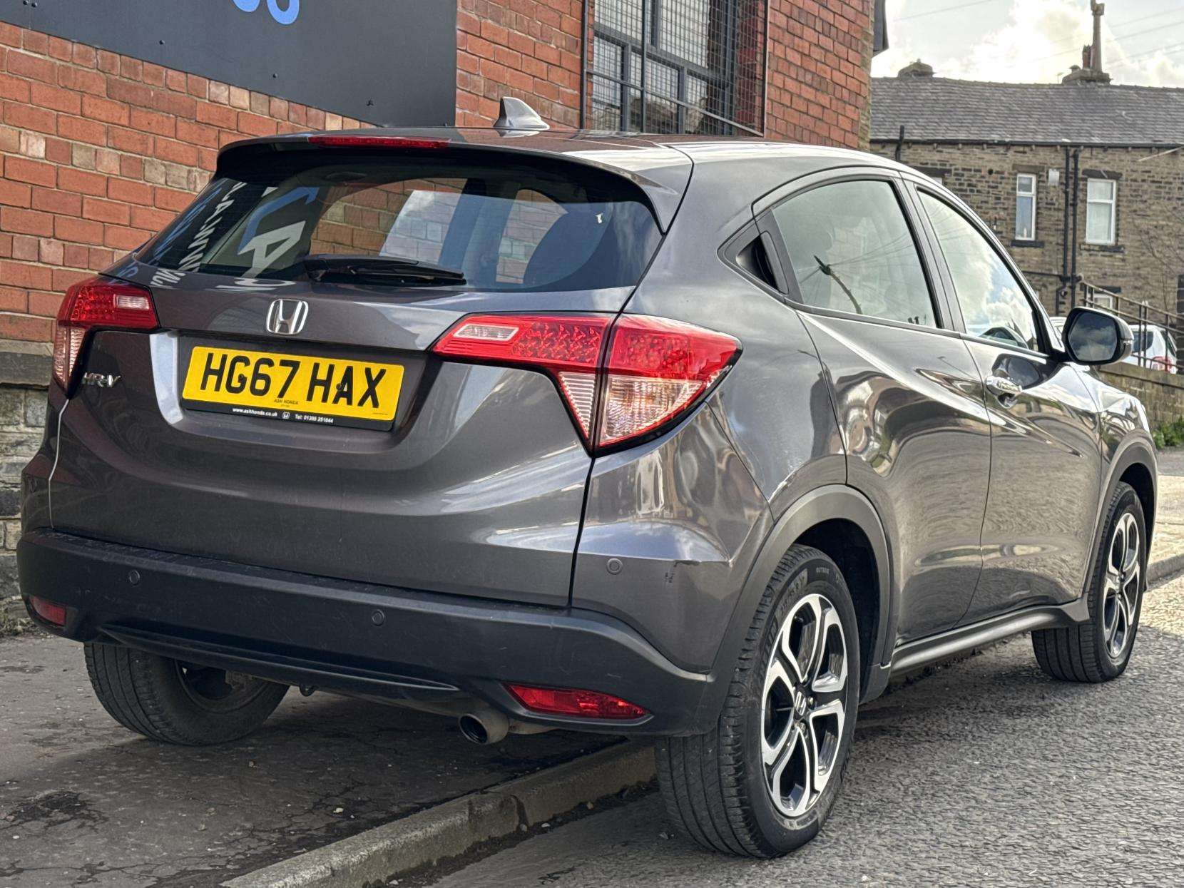 2017 HONDA HR-V 2017 HONDA HR-V