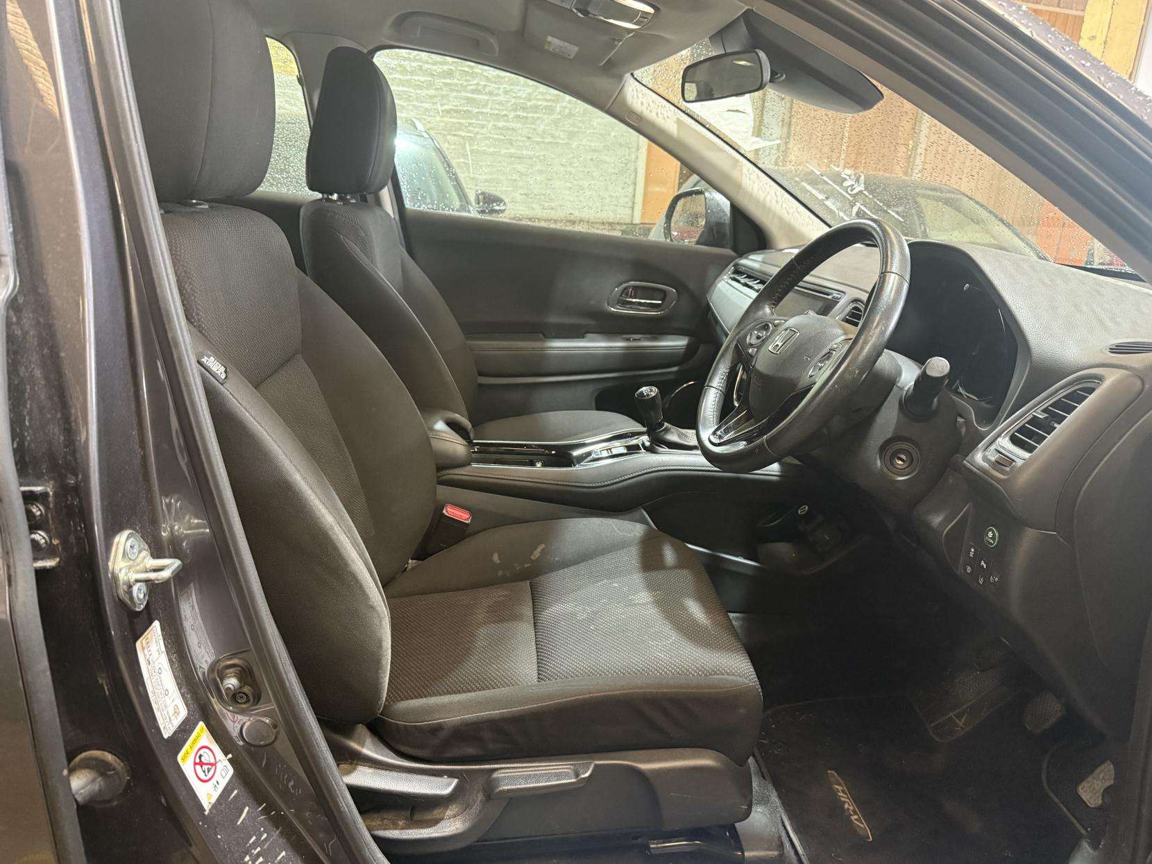 2017 HONDA HR-V 2017 HONDA HR-V