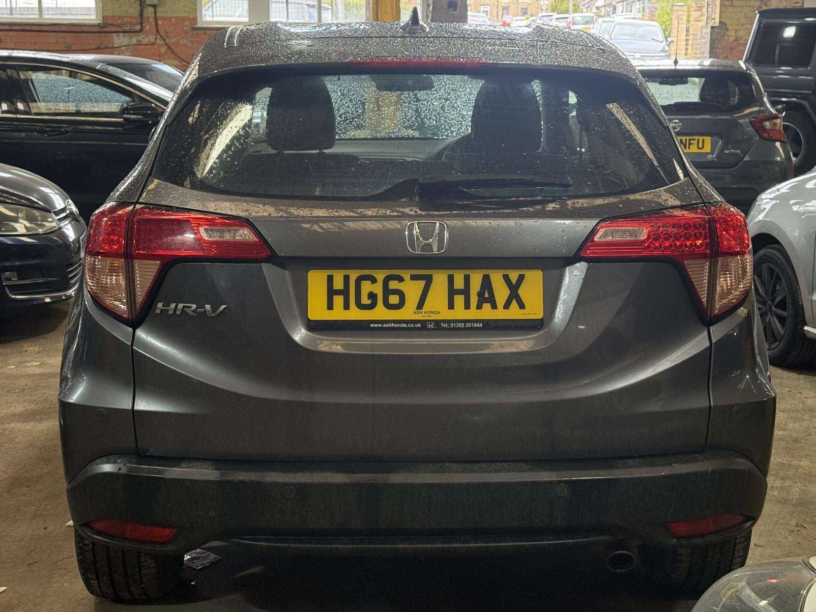 2017 HONDA HR-V 2017 HONDA HR-V