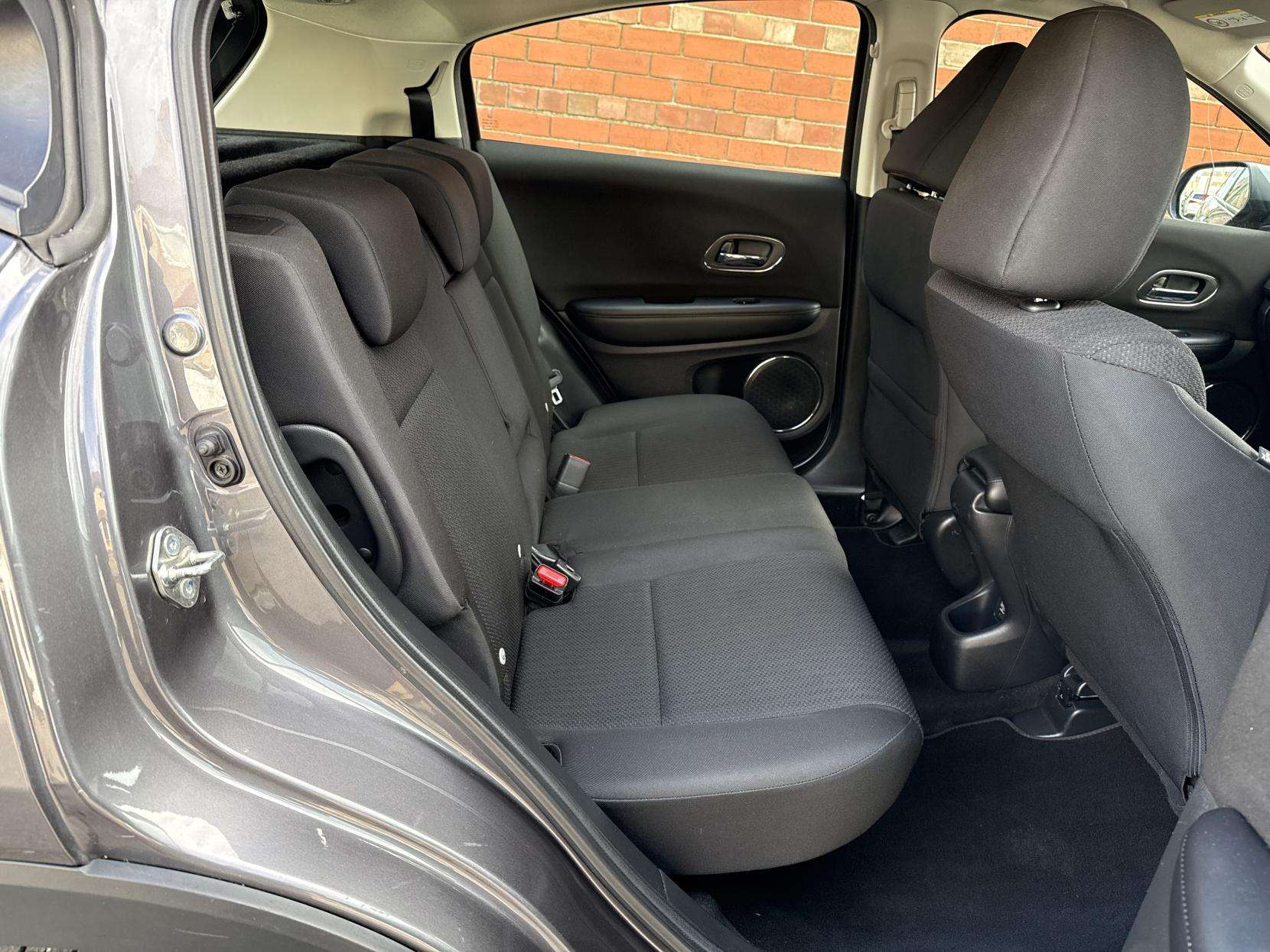2017 HONDA HR-V 2017 HONDA HR-V