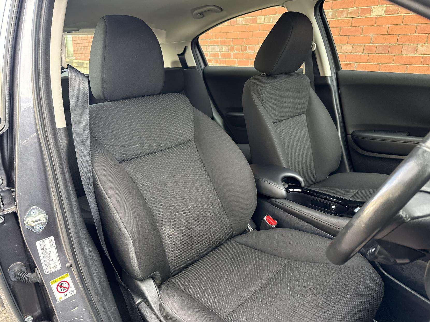 2017 HONDA HR-V 2017 HONDA HR-V