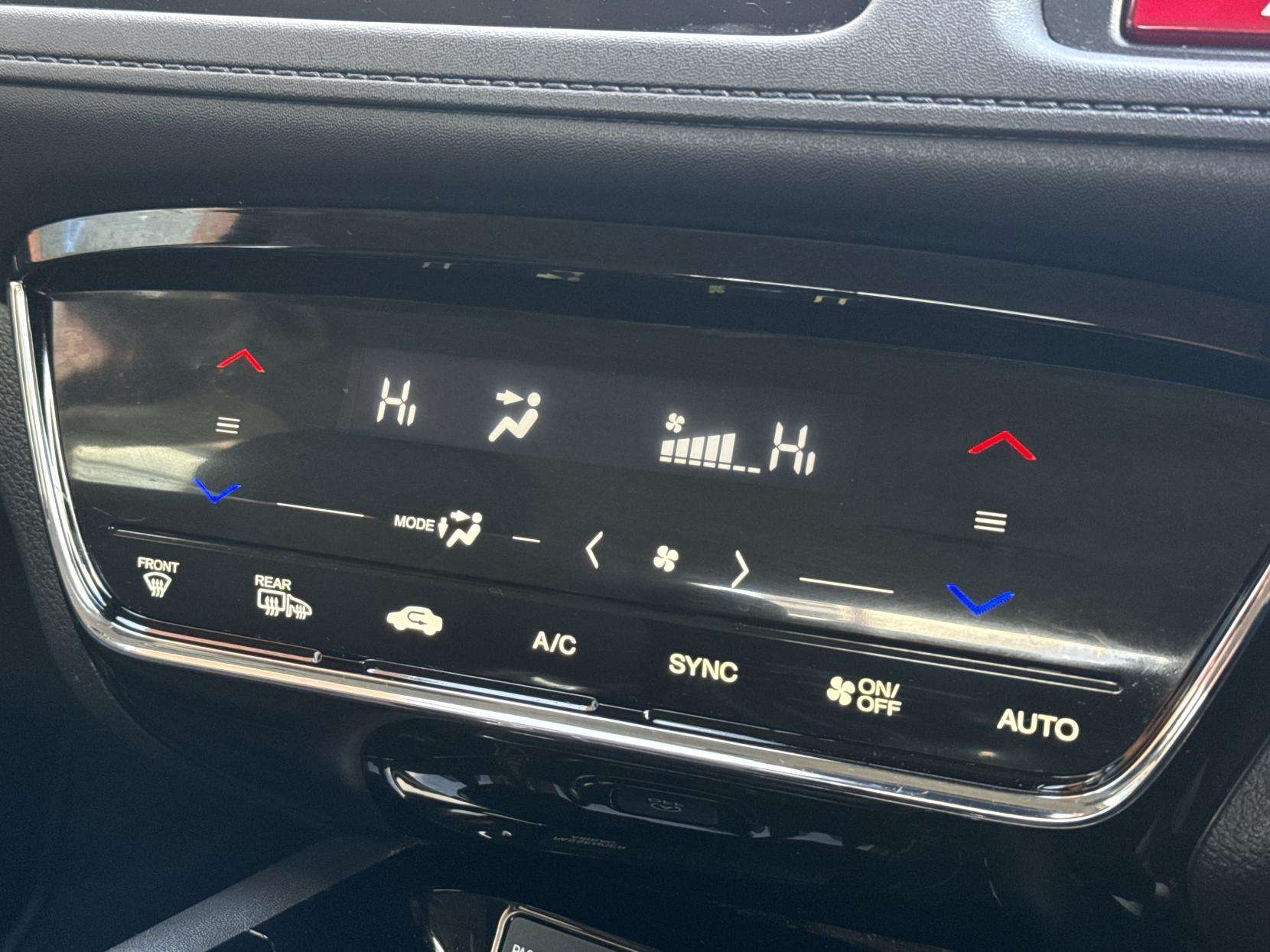 2017 HONDA HR-V 2017 HONDA HR-V