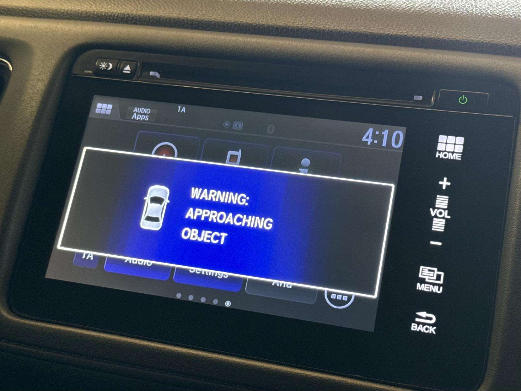 2017 HONDA HR-V 2017 HONDA HR-V