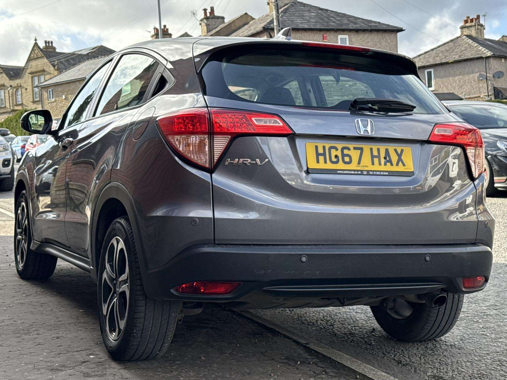 2017 HONDA HR-V 2017 HONDA HR-V